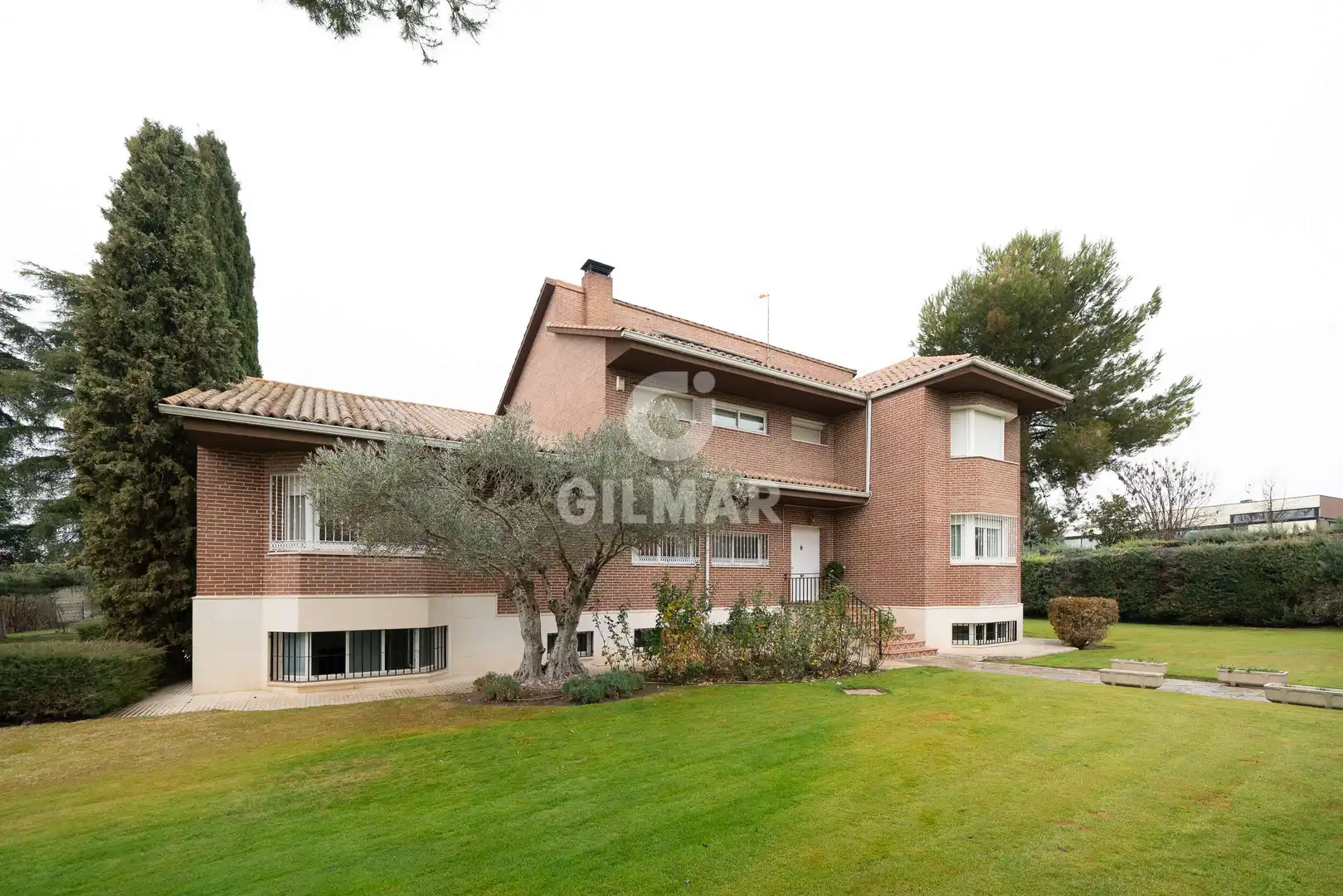 Jardí de Casa o xalet en venda en Algete amb Aire condicionat, Calefacció i Jardí privat