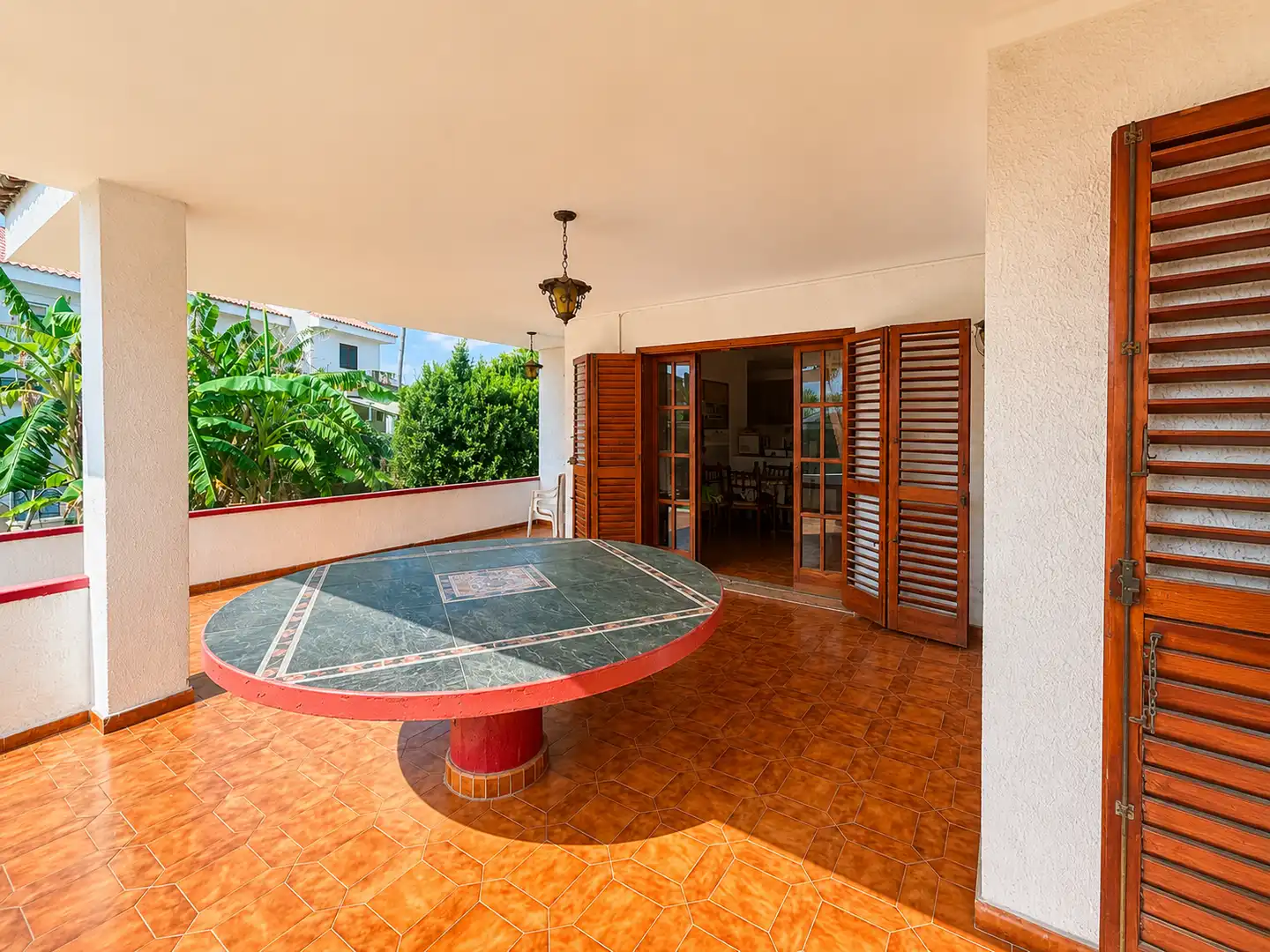 Terrassa de Casa o xalet en venda en Canet d'En Berenguer amb Aire condicionat, Jardí privat i Traster