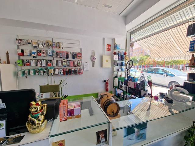 Local comercial en Alquiler en Carrús Este