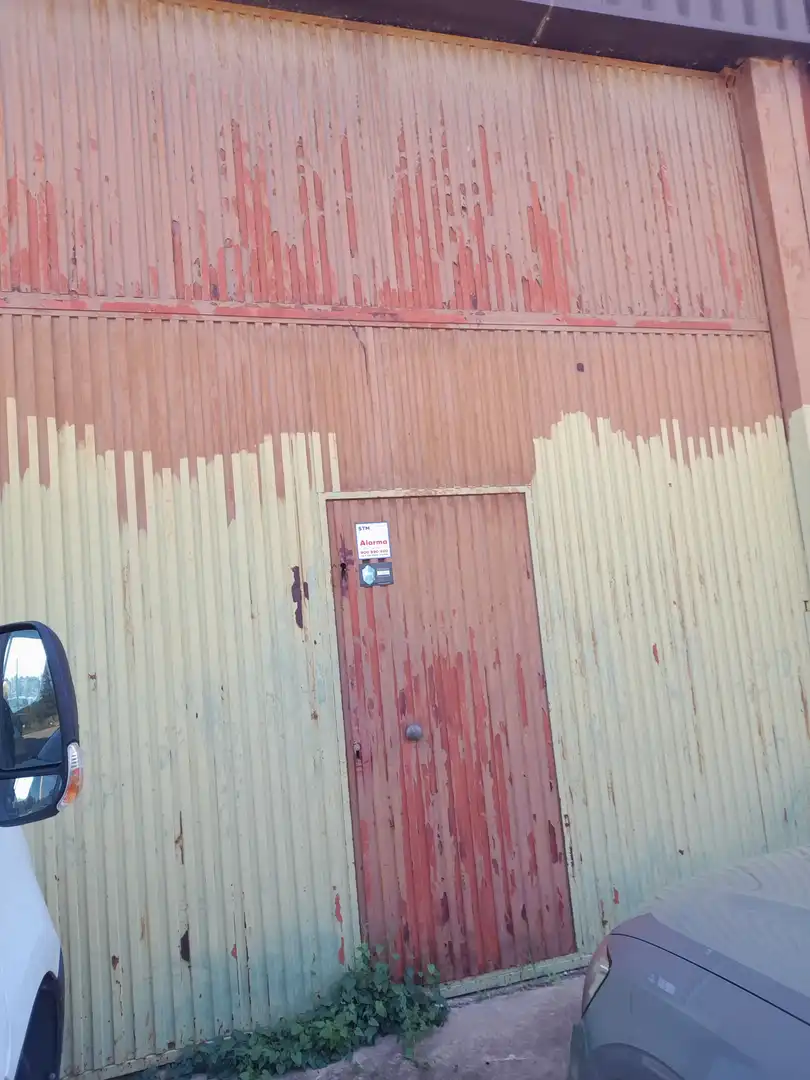 Industrial building for sale in C/ La Palmosa, imagen 4