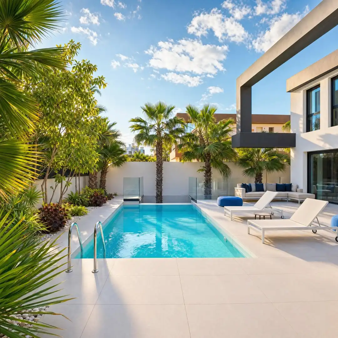 Villa avec piscine à vendre à Playa Muchavista, imagen 3