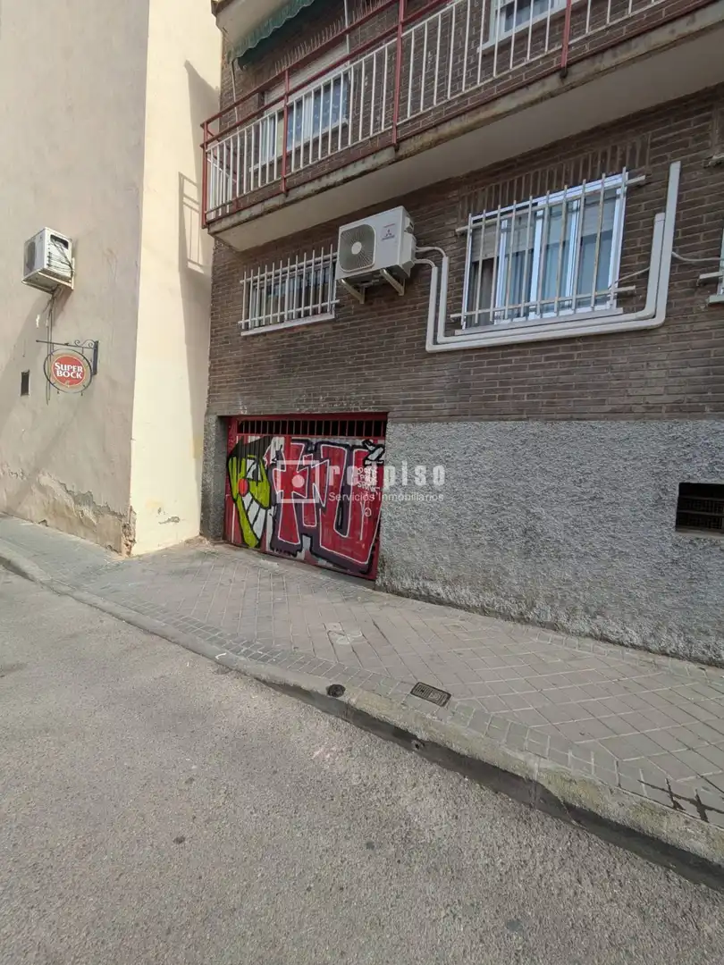 Einzelparkplatz zur Miete in de Lope de Haro, imagen 8