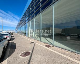 Exterior view of Industrial buildings for sale in Vilanova i la Geltrú
