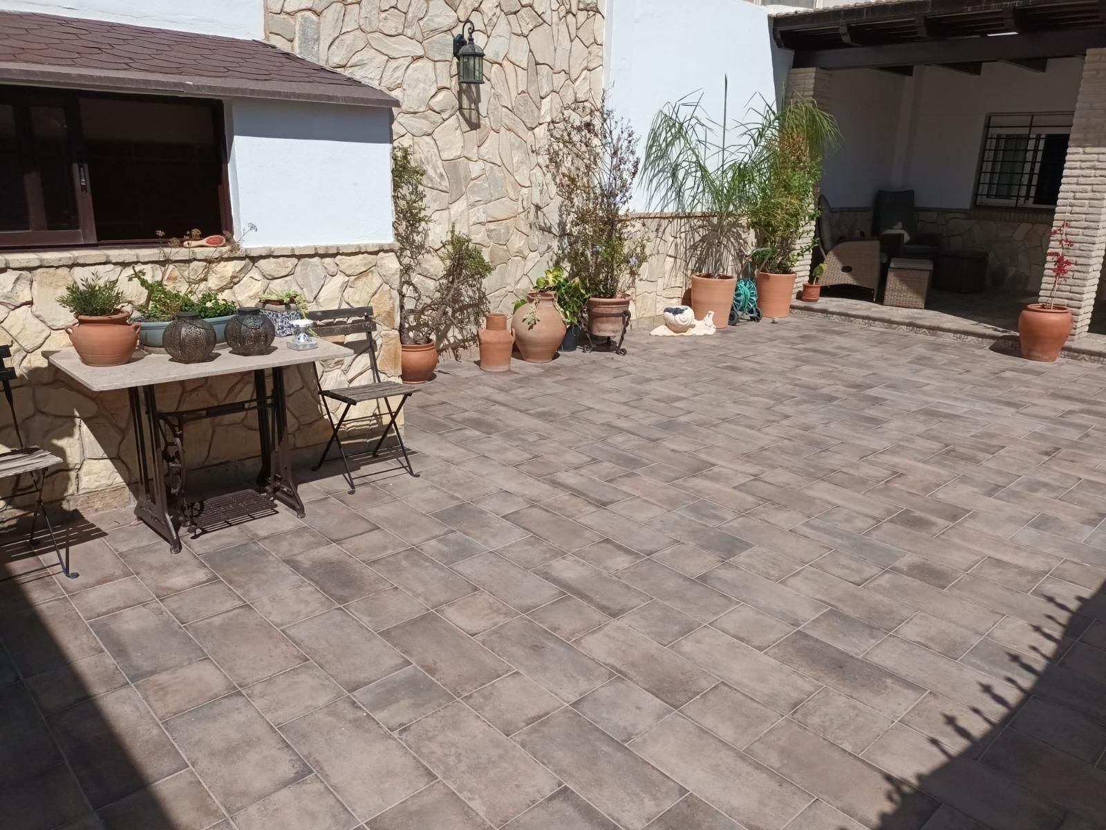 Terrace of Duplex for sale in Sanlúcar de Barrameda
