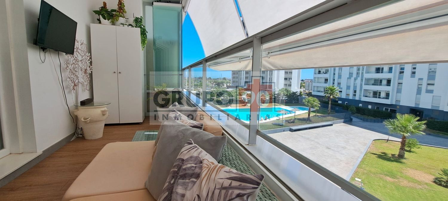 Terrassa de Pis en venda en  Valencia Capital amb Aire condicionat, Terrassa i Traster