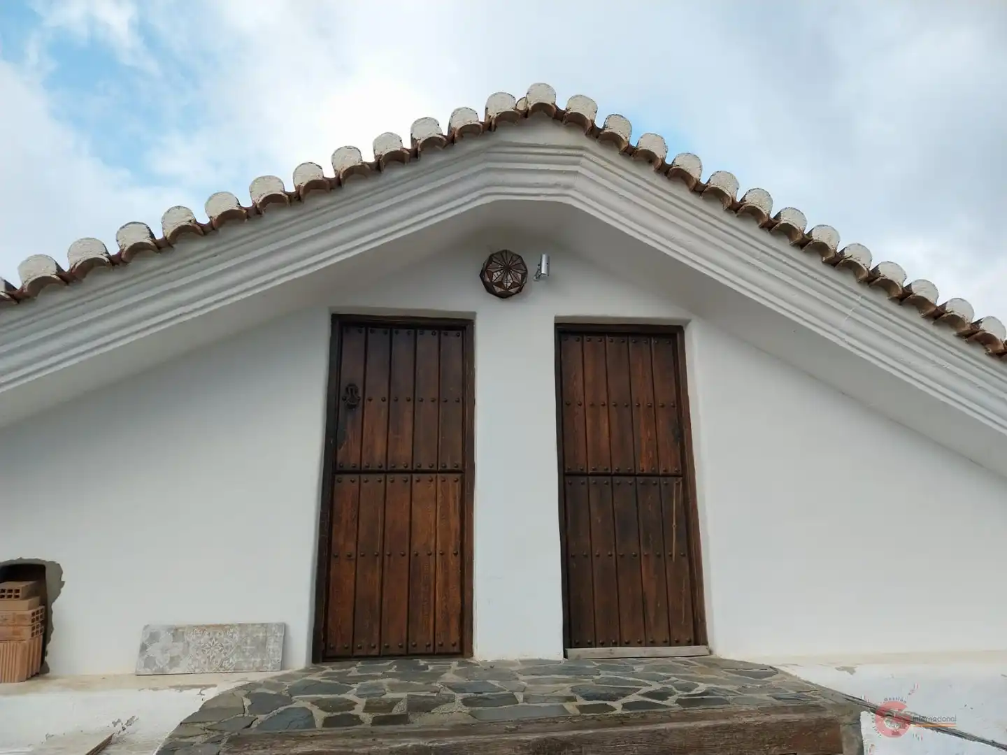 Casa rústica amb terrassa en venda a Ítrabo, imagen 27