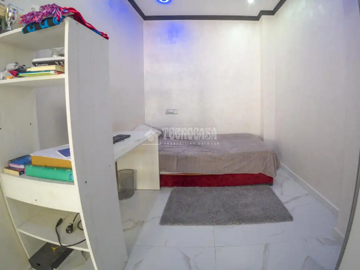 Schlafzimmer von Einfamilien-Reihenhaus zum Verkauf in Huércal de Almería