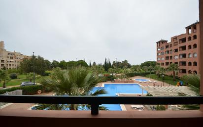 Garden of Apartment for sale in Ayamonte  with Terrace, Storage room and Furnished