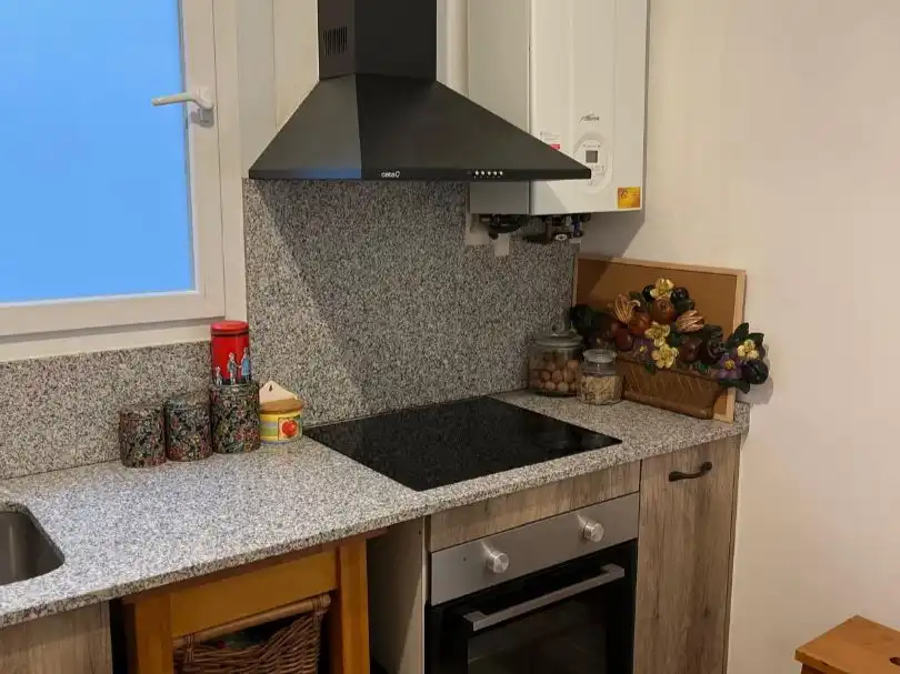 Piso con ascensor en venta en Avinguda Alcalde Porqueres 45, imagen 9