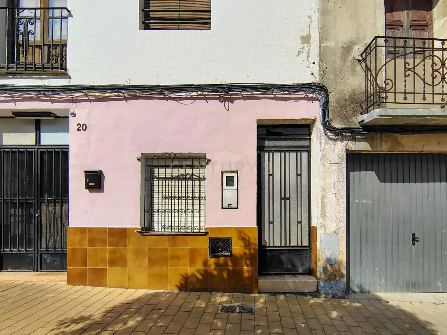 Vista exterior de Apartamento en venta en Montaverner