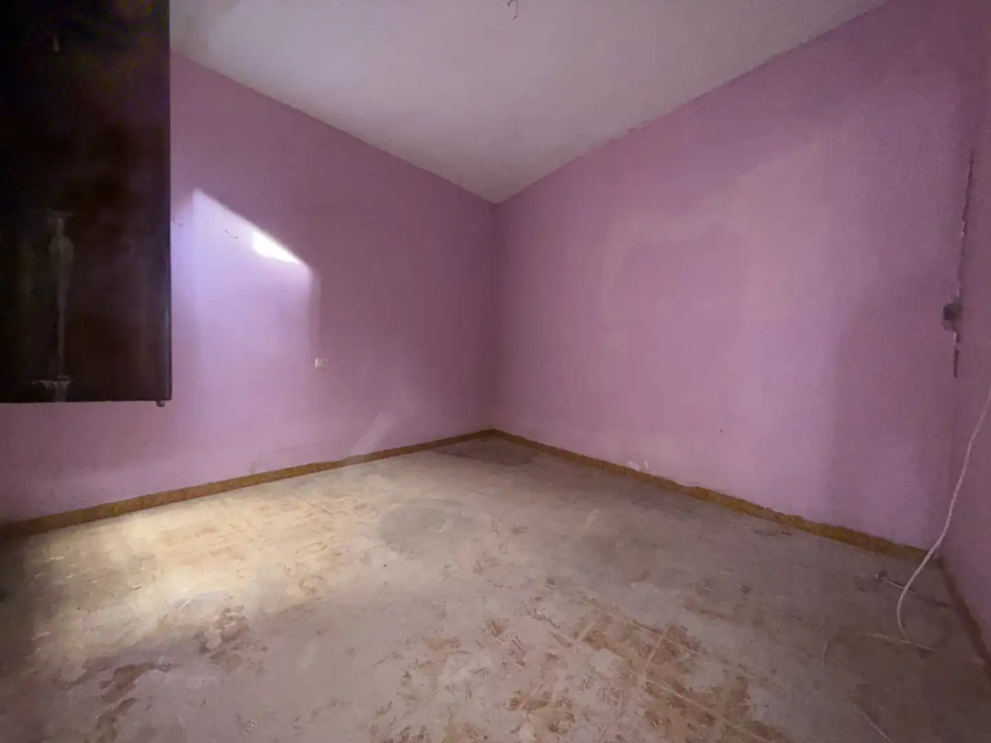 Dormitori de Casa adosada en venda en Castellón de la Plana / Castelló de la Plana amb Terrassa i Traster