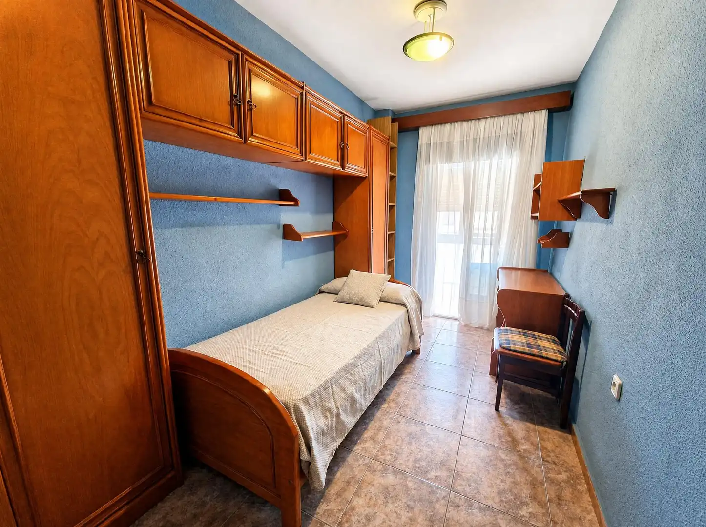 Wohnung mit Terrasse zur Miete in Avenida Avenida de la Vera, 25, imagen 11