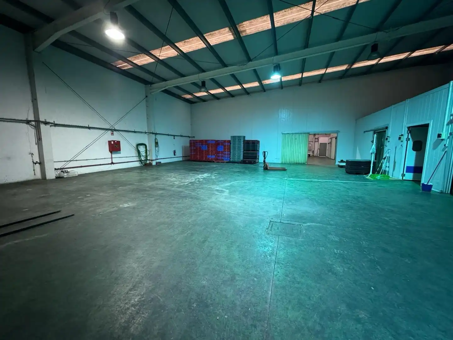 Industrial building to rent in Centro, imagen 3