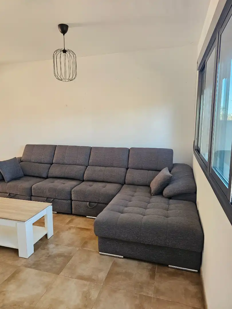 Living room of Detached homes for sale in Los Alcázares  with Air Conditioner, Heating and Private garden