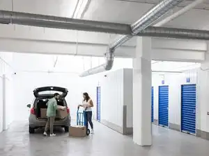 Parking of Storage room for rent in Zaragoza  with Alarm