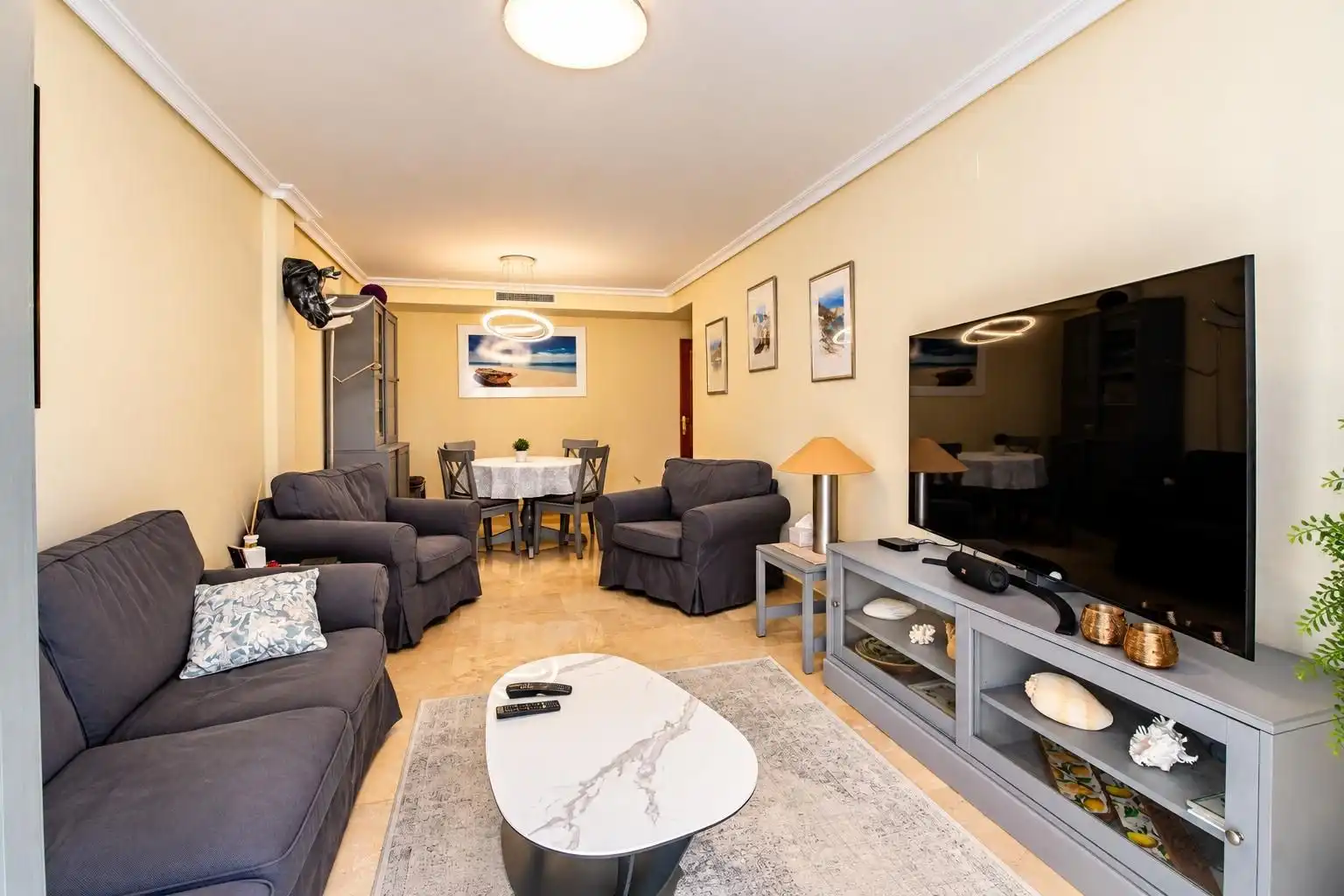 Apartament amb terrassa en venda a Centro, imagen 5