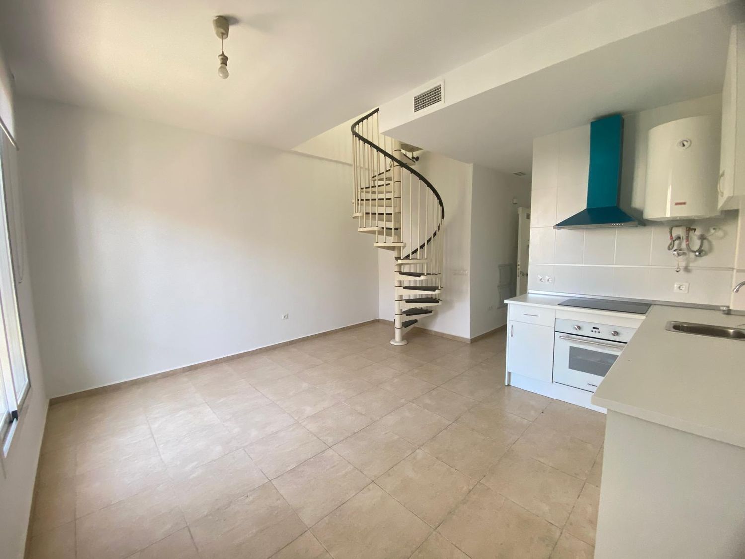 Cuina de Dúplex en venda en Málaga Capital