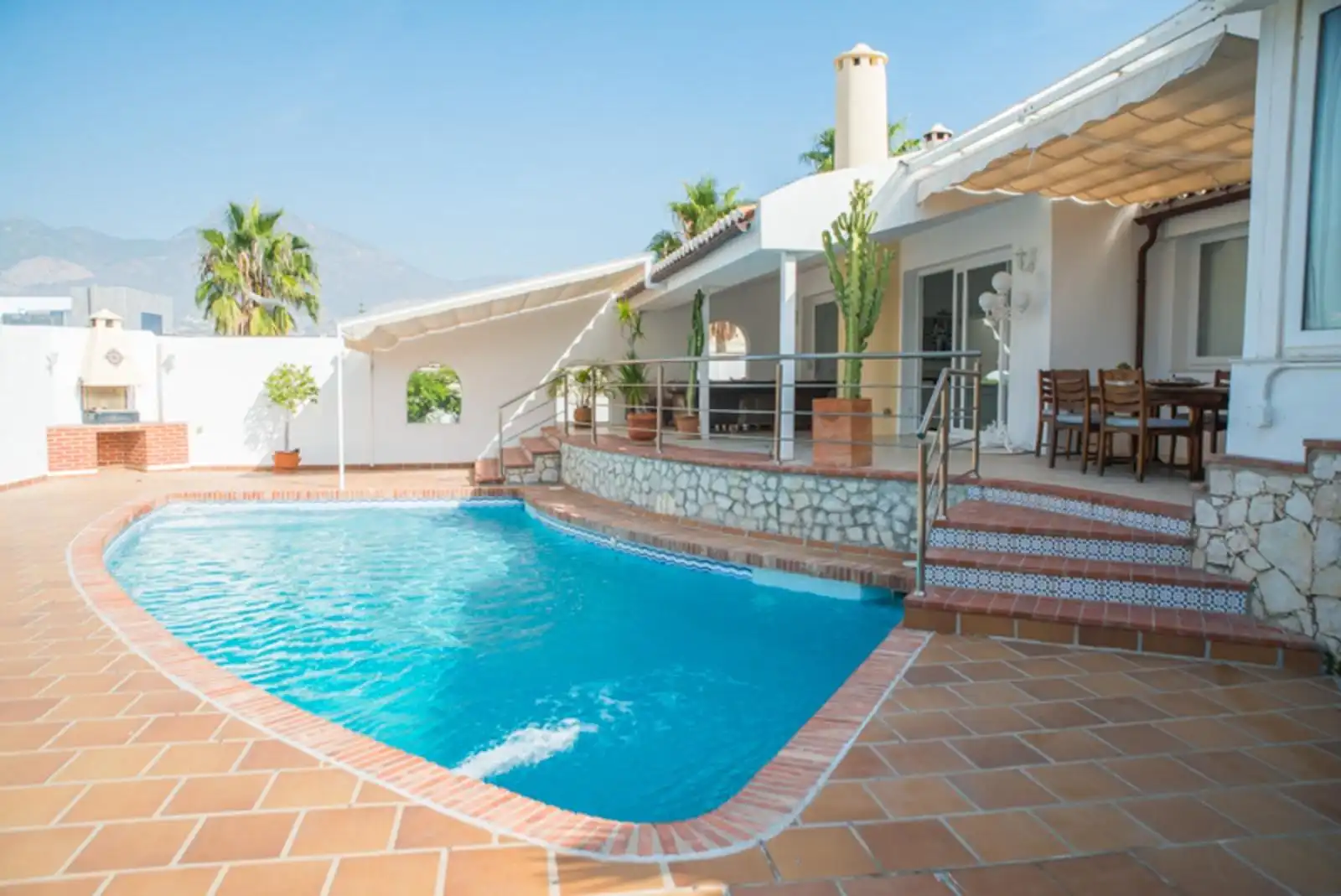 Xalet amb piscina en venda a Calle DE HOLANDA