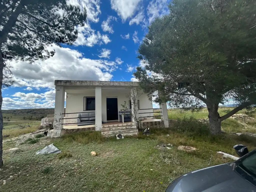 Country house zum Verkauf in Partida Balaguera, Altura