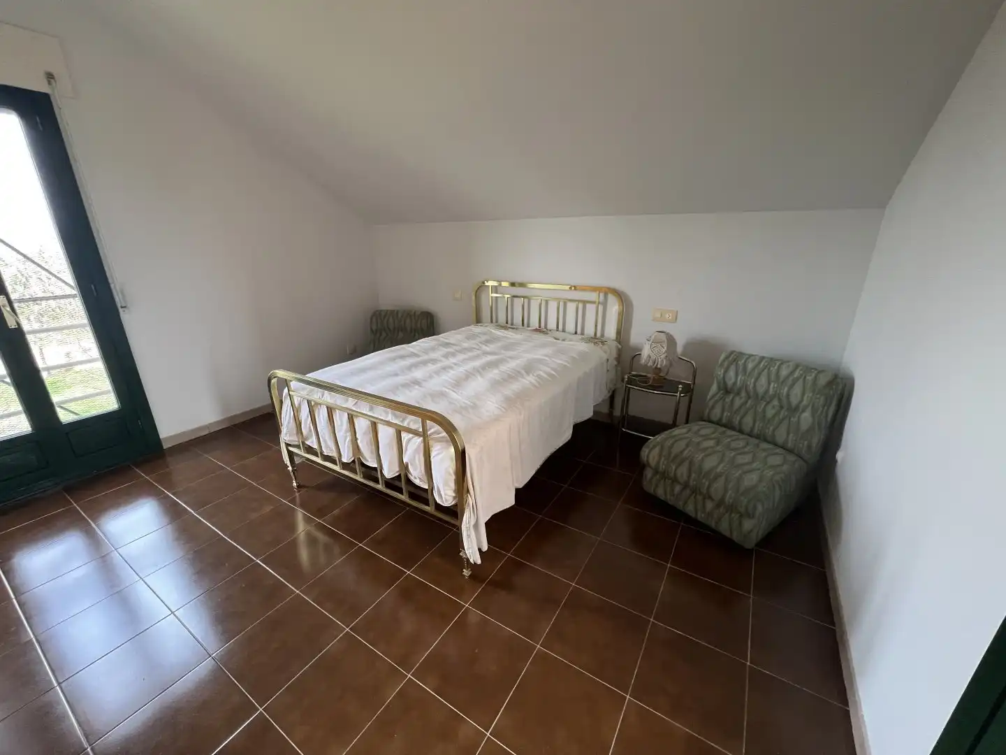 Habitación de Casa o chalet en venta en Torrecaballeros con Calefacción, Jardín privado y Piscina