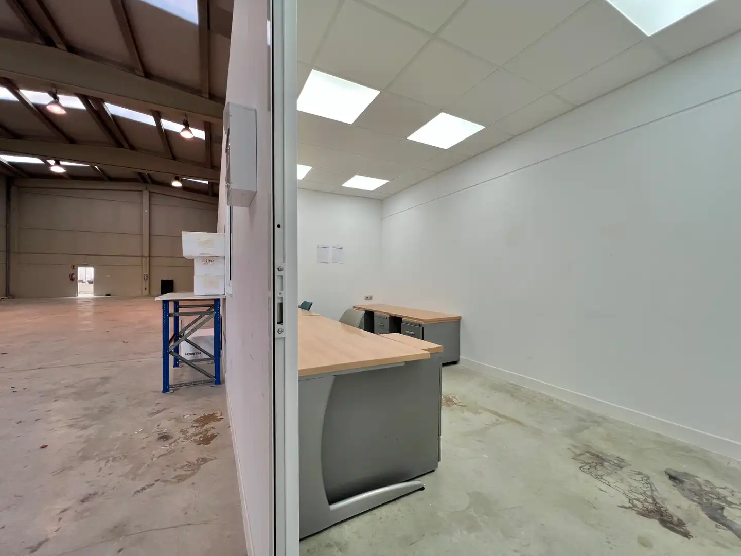 Industrial buildings for rent in Reus
