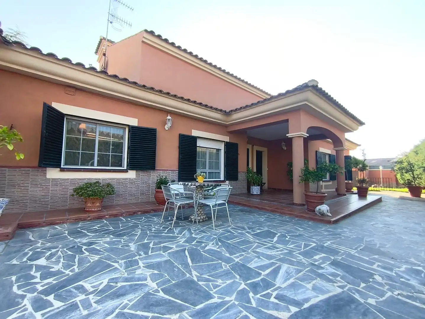 Detached house with pool for sale in Carretera de Sevilla - Los Montitos, imagen 4