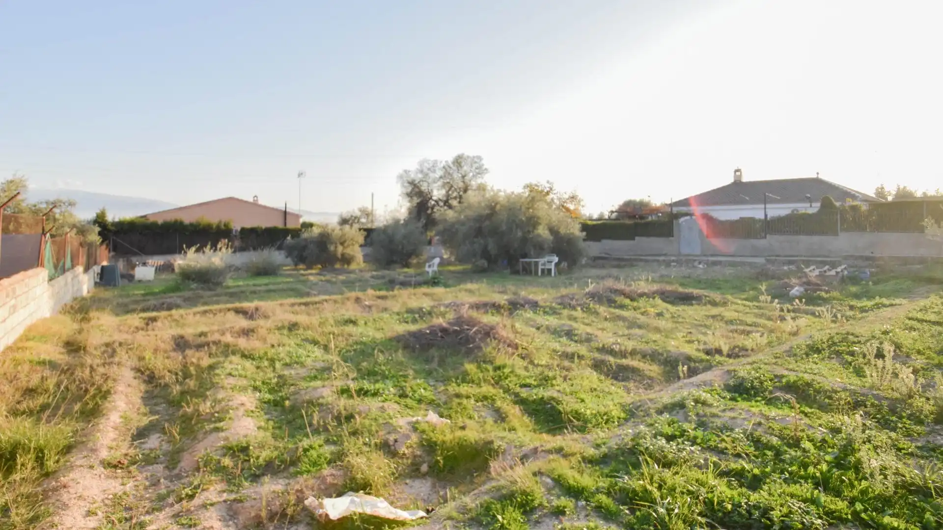 Finca rústica en venta en Atarfe