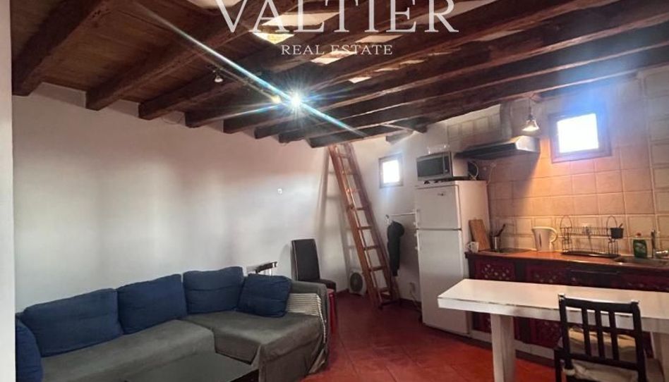 Ático de alquiler en Mira el Sol, Embajadores - Lavapiés - Imagen 3