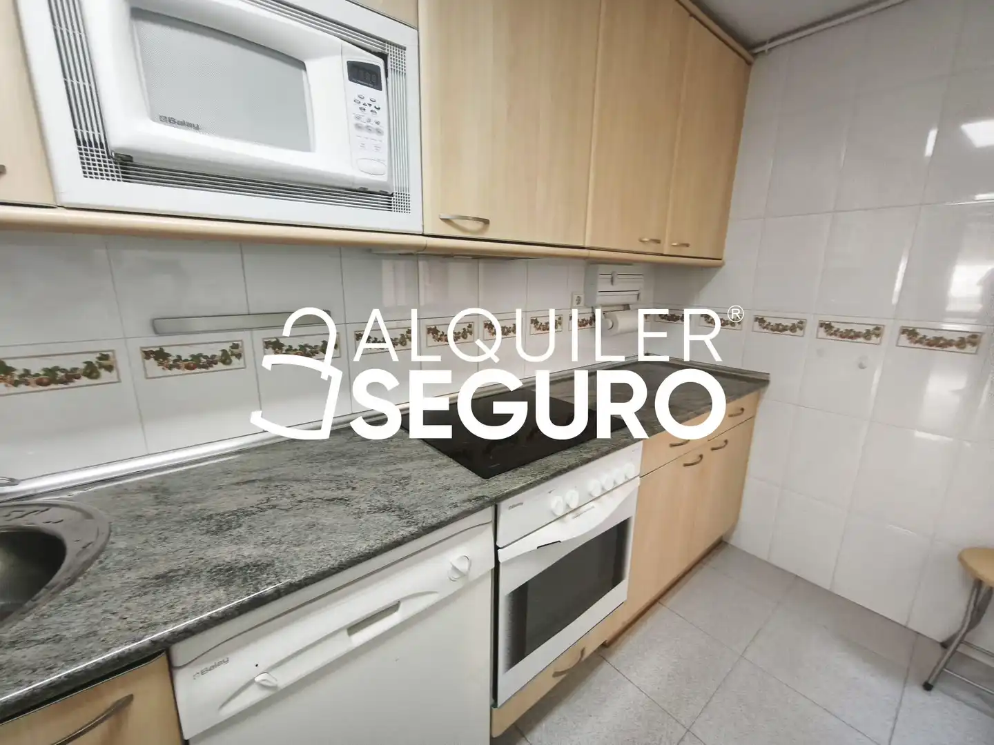 Flat for rent in ANDADOR ALBERTO ALBERICIO COLCHAN, La Magdalena