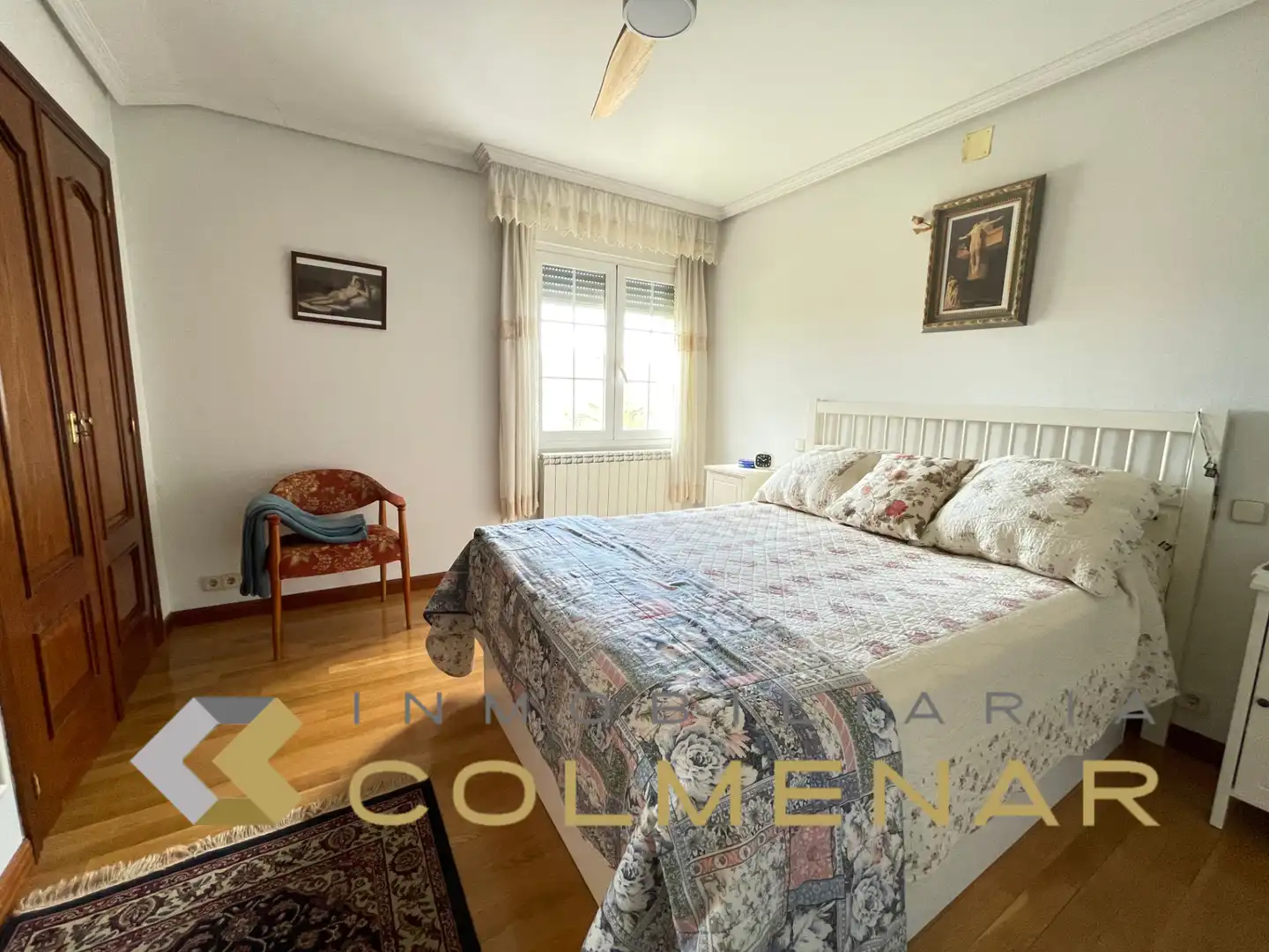 Casa o chalet en venta en Colmenar Viejo con Calefacción, Jardín privado y Trastero