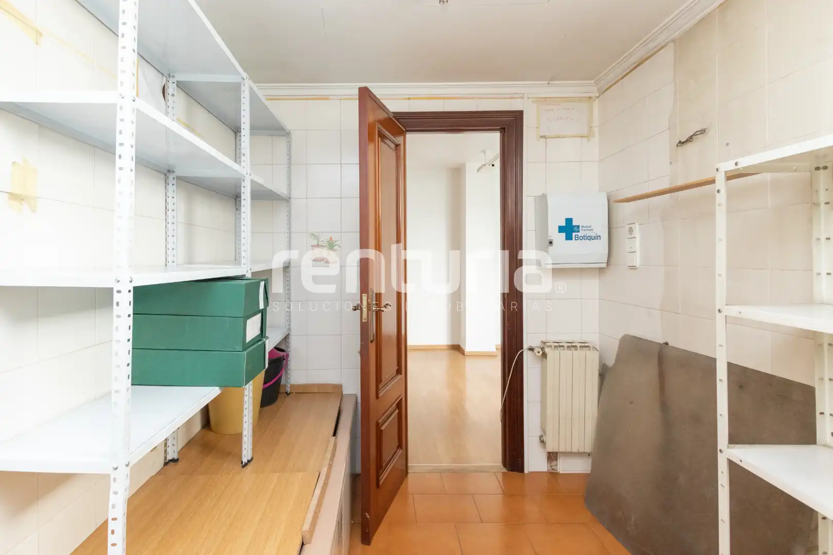 Habitación de Piso en venta en Valencia con Aire acondicionado, Calefacción y Balcón