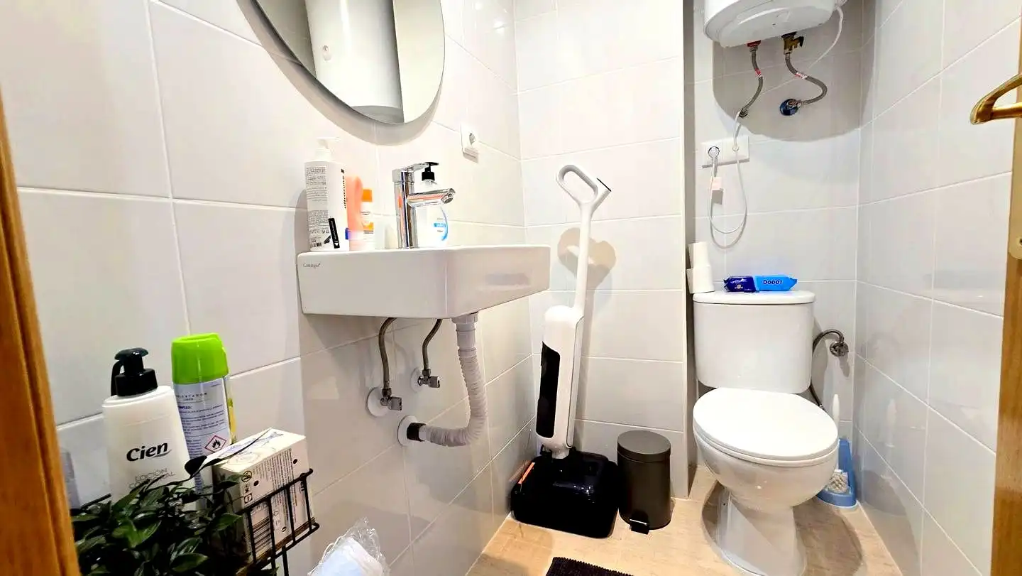 Badezimmer von Maisonette zum Verkauf in Gandia mit Klimaanlage, Terrasse und Abstellraum