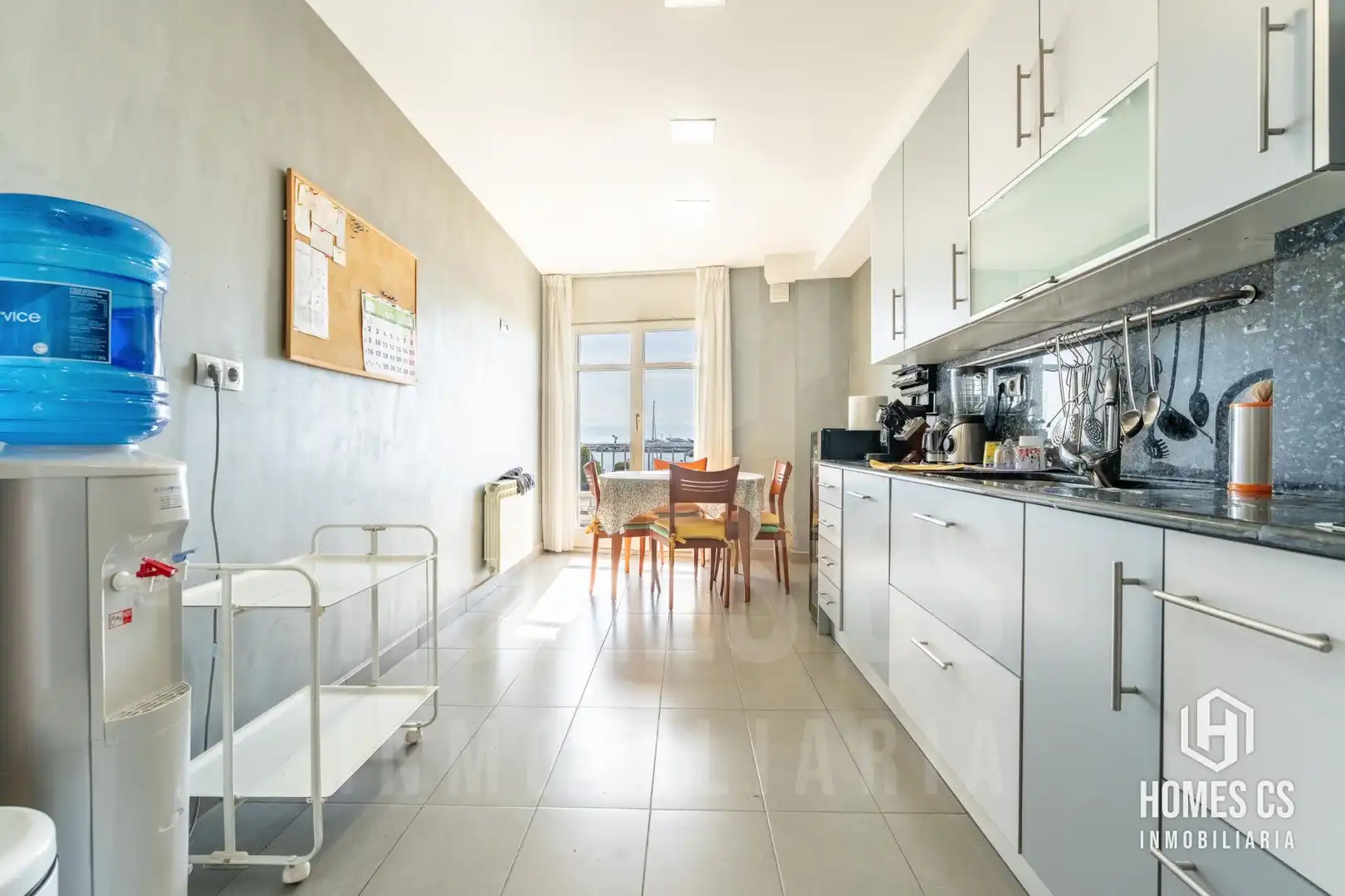 Cocina de Apartamento en venta en Cambrils con Calefacción
