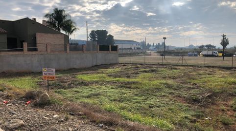 GRAN OCASIÓN DE SOLAR EN MUY BUENA ZONA DE CHELLA