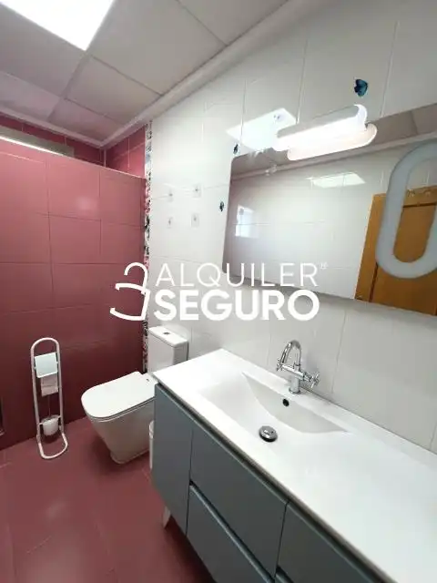 Bany de Pis de lloguer en Archena, Murcia