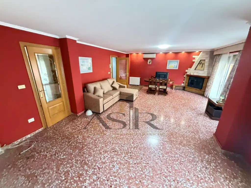 Piso con terraza en alquiler en angel alcazar, imagen 2