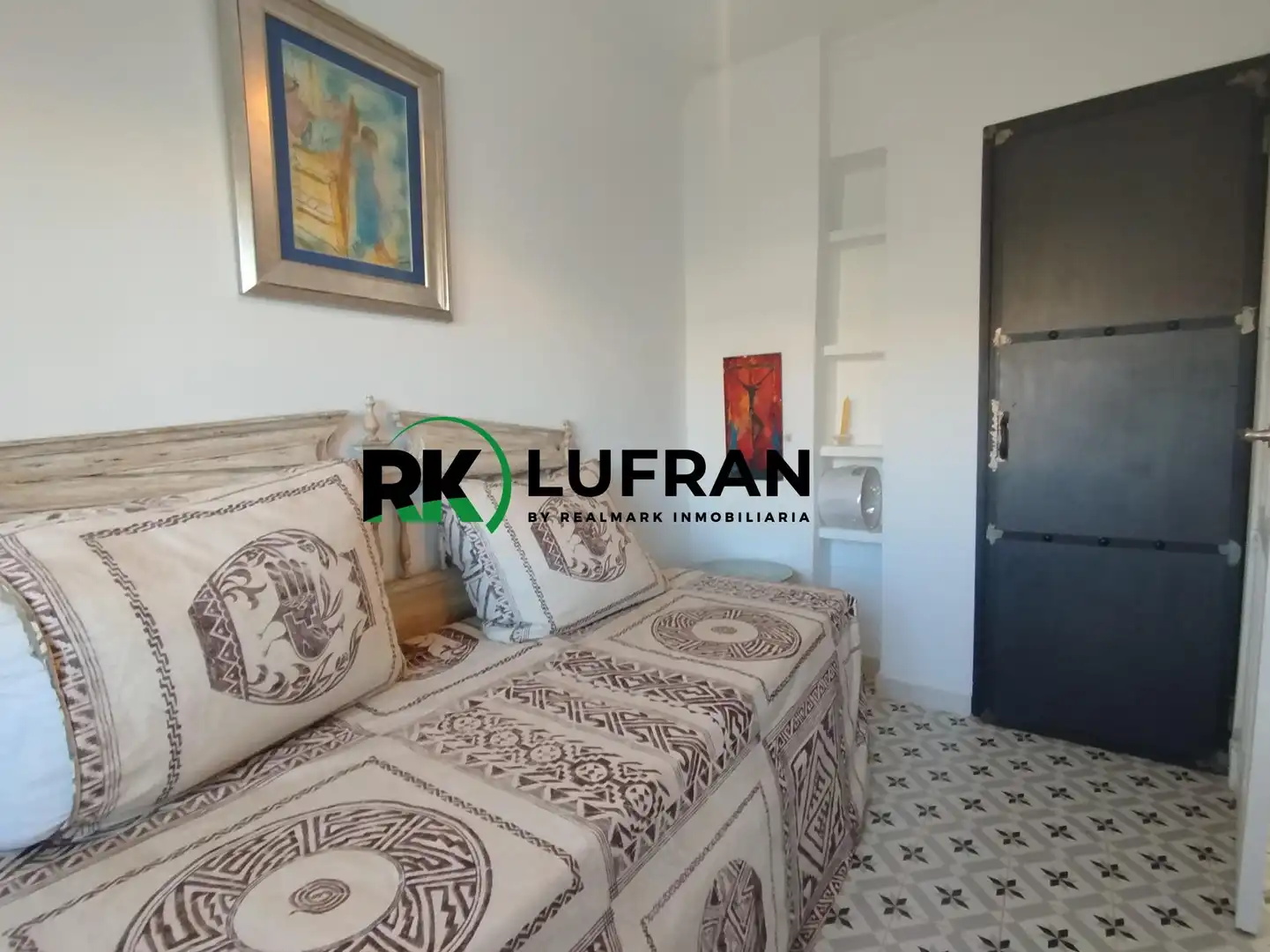 Habitación de Piso en venta en Alicante / Alacant con Aire acondicionado y Balcón
