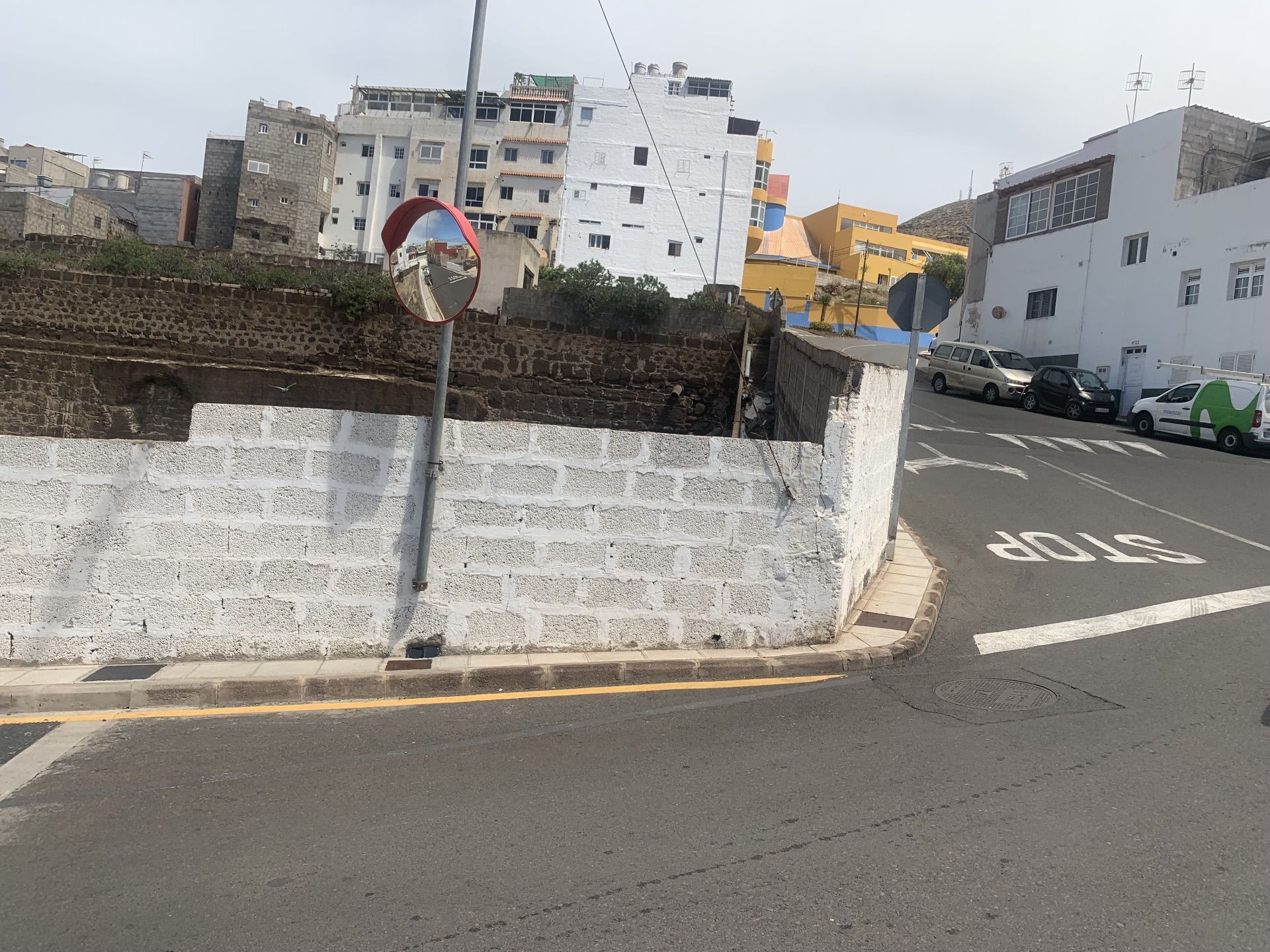 Exterior view of Residential for sale in Gáldar