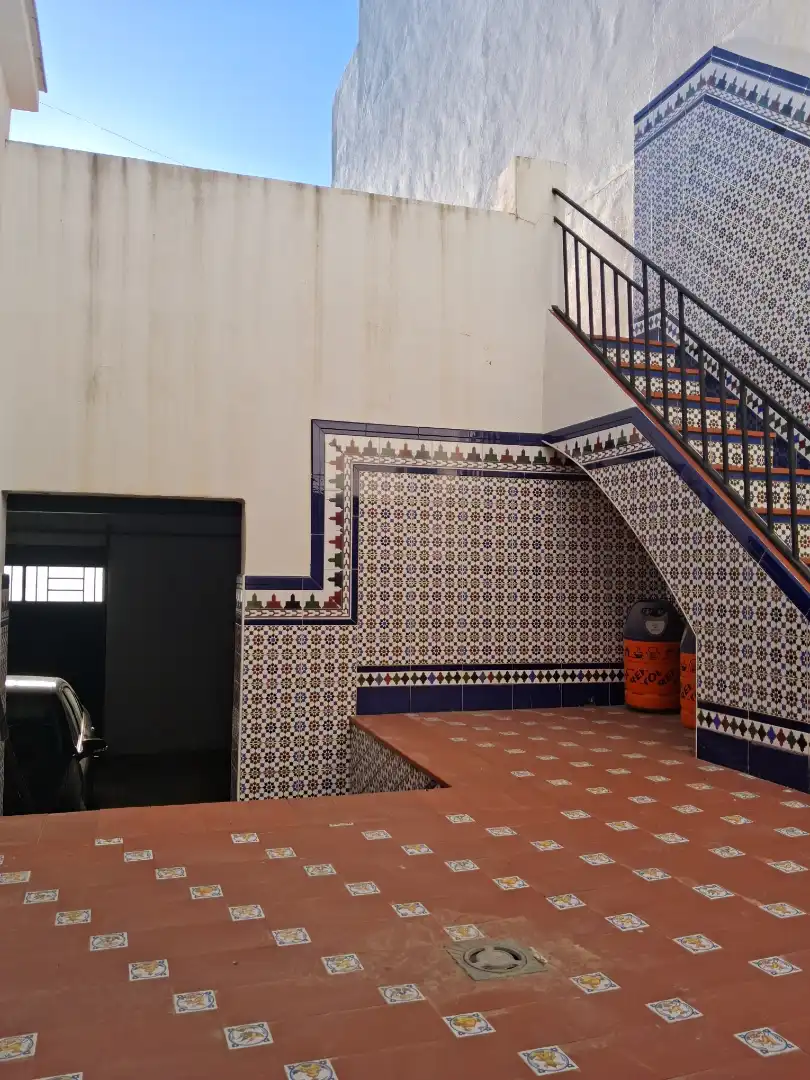 Haus oder Chalet zum Verkauf in La Puebla del Río mit Terrasse