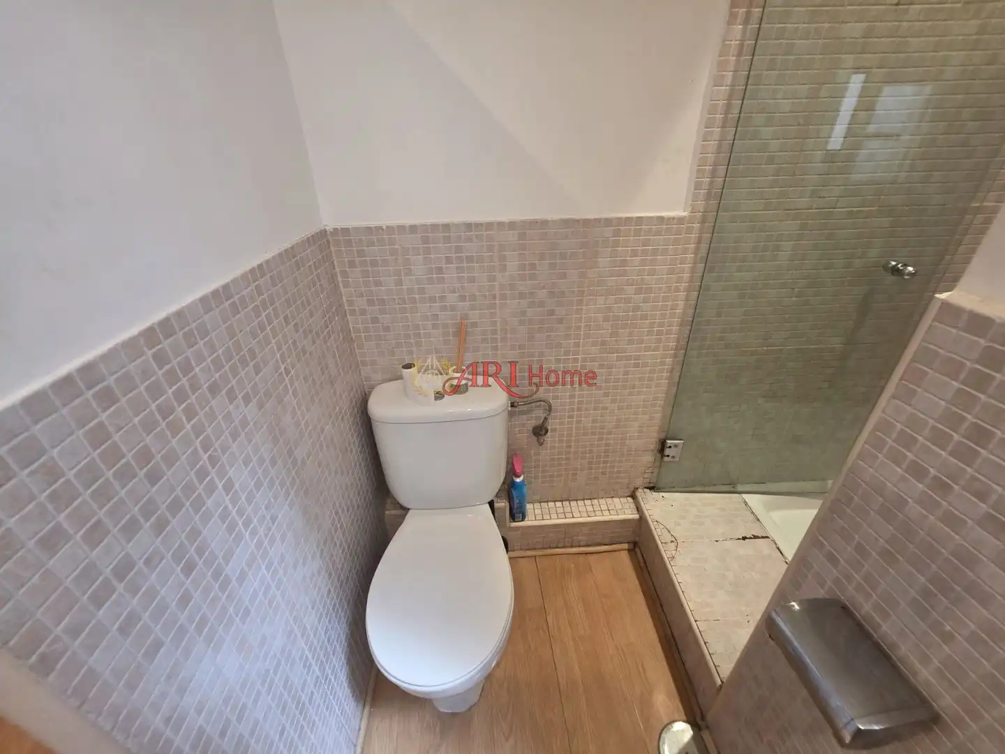 Bathroom of Flat for sale in Madrid  with Heating