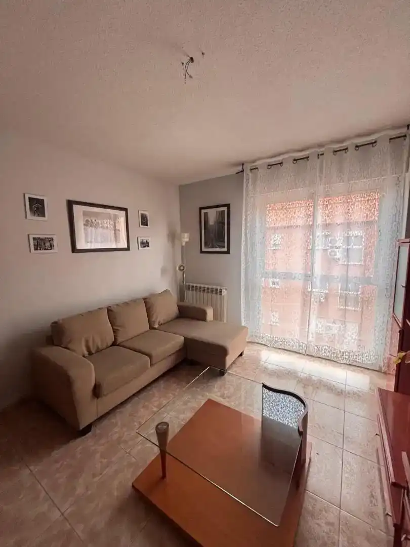Sala d'estar de Pis en venda en  Toledo Capital