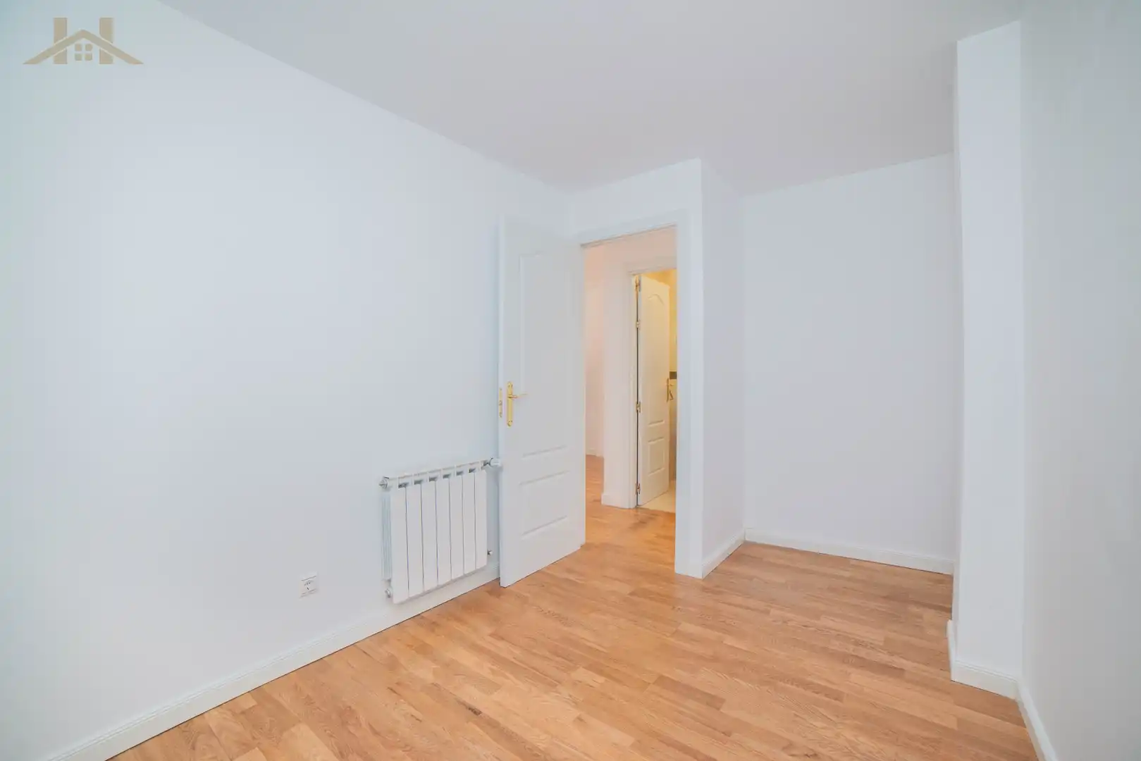 Schlafzimmer von Wohnung zum Verkauf in Arroyomolinos (Madrid) mit Heizung, Privatgarten und Terrasse