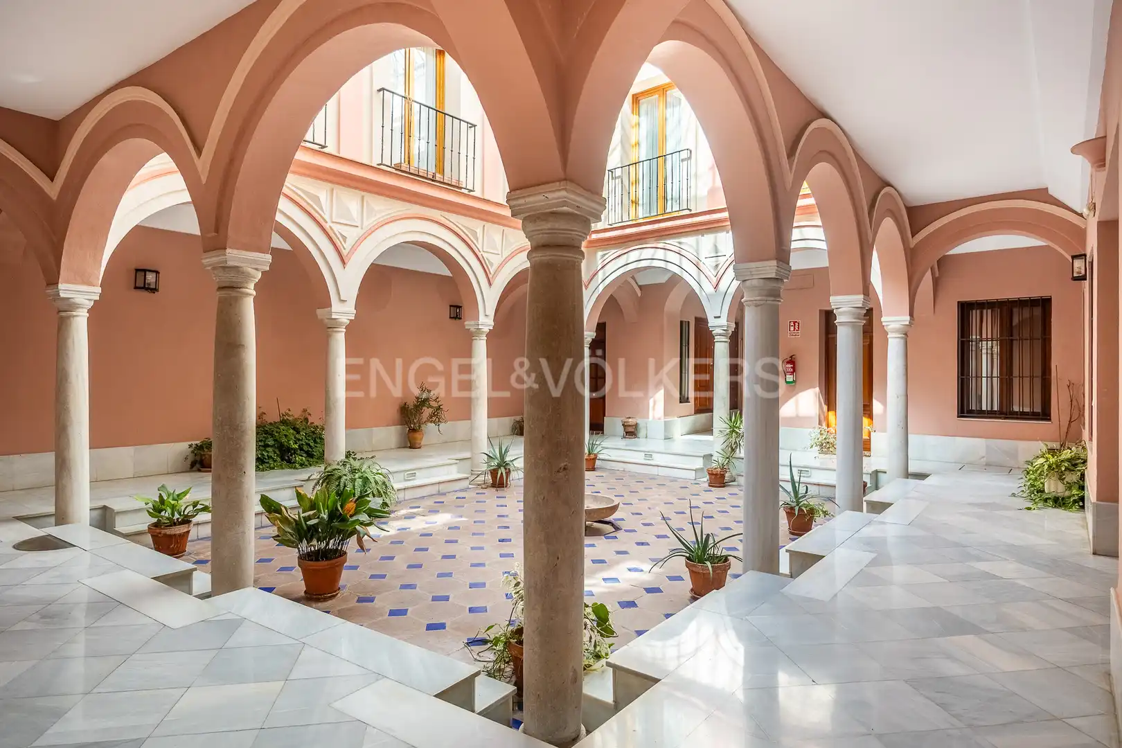 Piso de alquiler en Sevilla con Aire acondicionado, Calefacción y Terraza