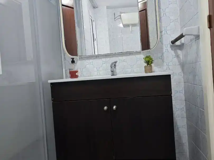 Bathroom of Flat for rent in Chana