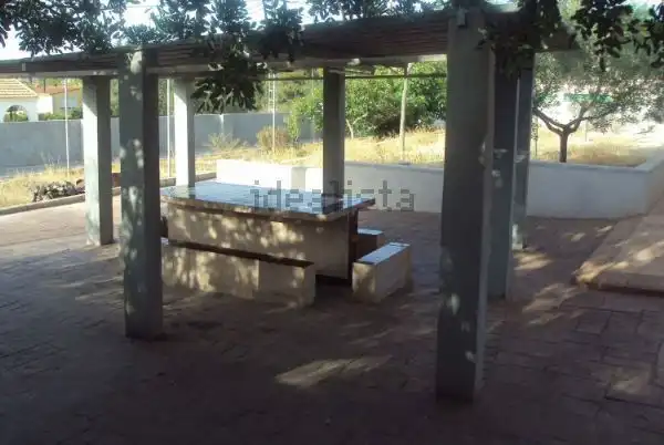 Terrassa de Casa o xalet en venda en Molina de Segura amb Aire condicionat, Calefacció i Jardí privat