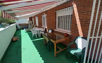 Terrace of Flat for sale in Salamanca Capital  with Terrace and Balcony