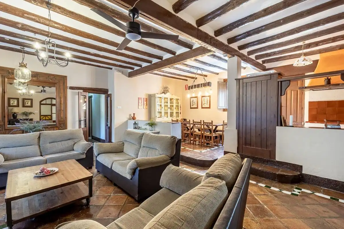 Detached house with pool for sale in Íllora, imagen 5