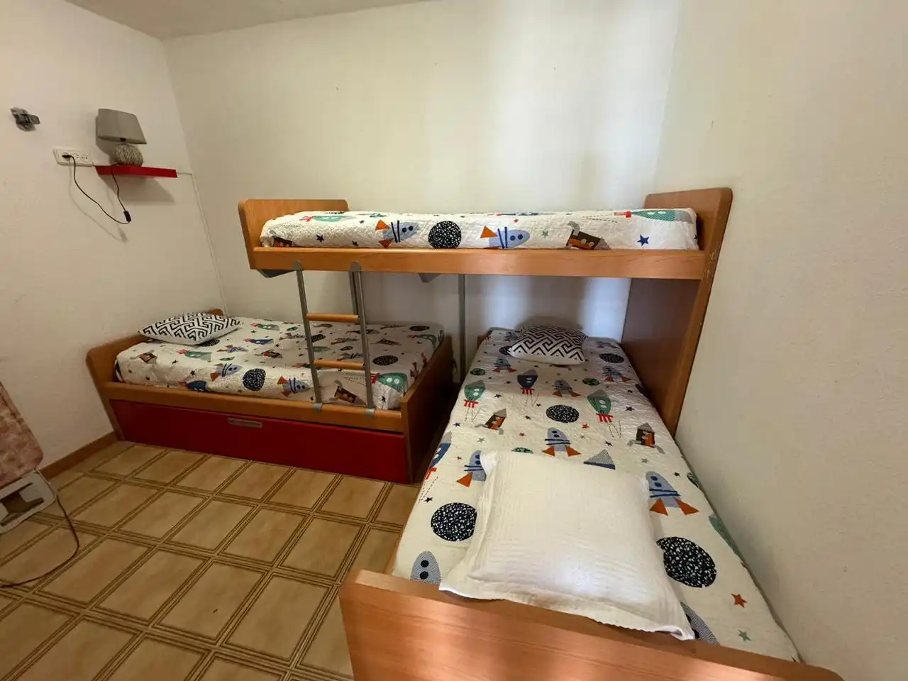 Schlafzimmer von Wohnung zum Verkauf in Santiago del Teide