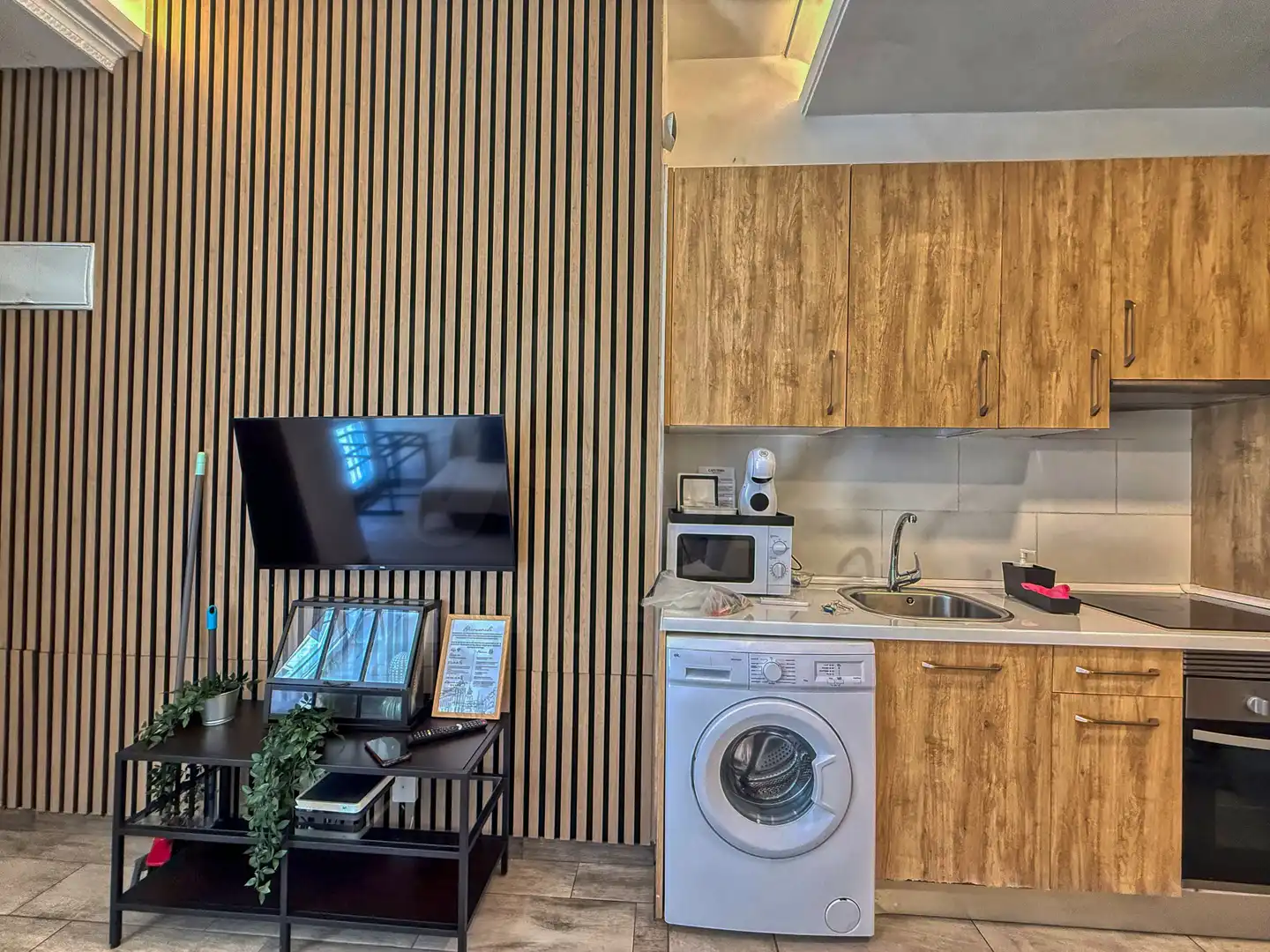 Cocina de Piso en venta en Madrid con Aire acondicionado y Calefacción