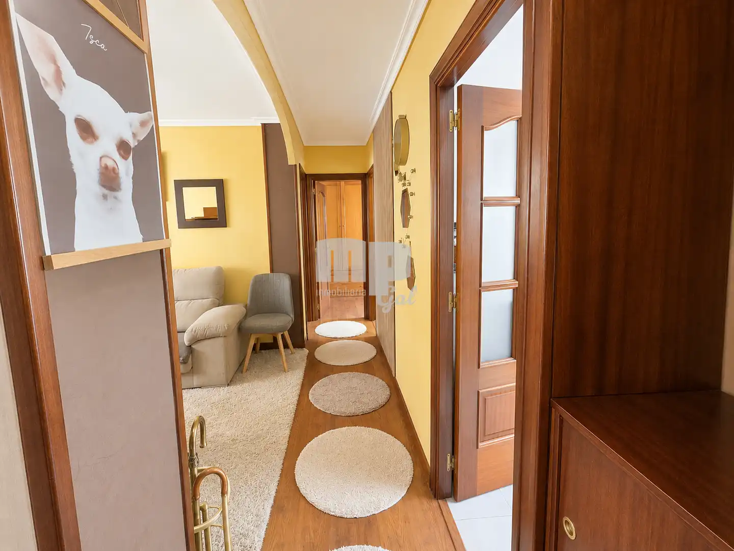 Flat for sale in Vigo   with Storage room